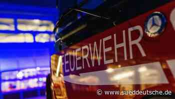 Kommunen sparen bei gemeinsamem Kauf von Feuerwehrwagen - Süddeutsche Zeitung - SZ.de