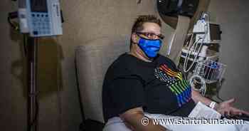 Minnesota removes race as factor in rationing COVID-19 antibody treatment