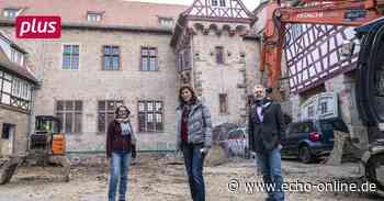 Heppenheim: Viele Großprojekte, viel Hilfsbedarf - Echo Online