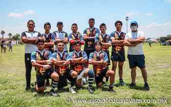 Los Tlahuicas para Juegos Nacionales CONADE - El Sol de Cuernavaca