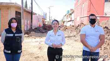 Da frutos el programa #DeRegreso en Cuernavaca - RadioFormula Morelos