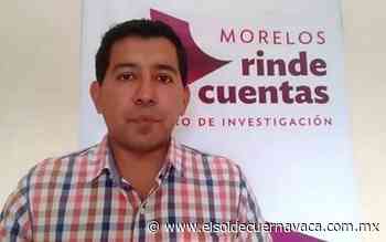 Morelos Rinde Cuentas pide transparencia en Anticorrupción - El Sol de Cuernavaca