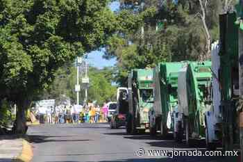 Confirma Cuernavaca uso de relleno sanitario, pese a críticas - La Jornada