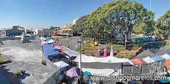 Hay repudio generalizado a gestión de Antonio Villalobos en Cuernavaca - Diario de Morelos