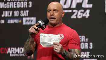 Scientists call out Spotify for misinformation on Joe Rogan's podcast