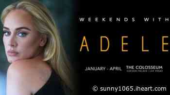 Adele's Las Vegas Residency | Jan 21st, 2022 | Colosseum At Caesar's Palace - iHeartRadio