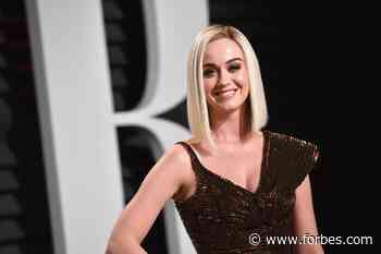 Katy Perry, Adele, Andrew Garfield, Ed Sheeran And ‘Encanto’: Big Moves On The U.K. Singles Chart - Forbes