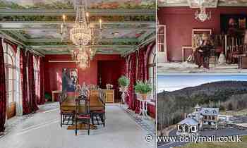 Adele music video house for sale: Easy On Me estate goes on the market for $5.5m - Daily Mail