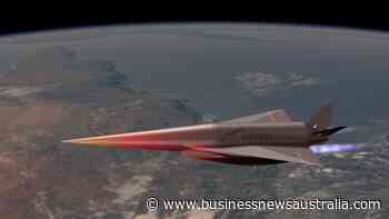 The sky is no limit for Brisbane aerospace start-up Hypersonix - Business News Australia