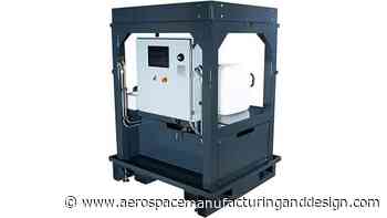 Automated coolant system - Aerospace Manufacturing and Design