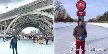 The Rideau Canal Skateway In Ottawa Is Finally Opening & Here's What You Need To Know - Narcity Canada