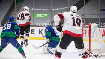 Batherson: It's a huge honour to represent Ottawa - TSN