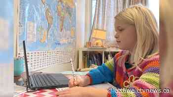 Ottawa families excited for return to class, but some wary of province's new COVID-19 reporting plan - CTV Edmonton