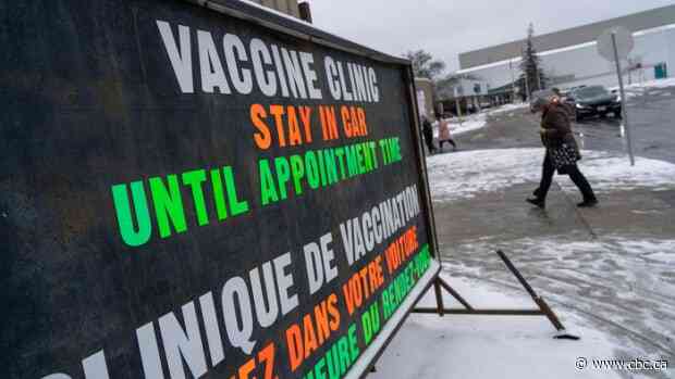 What you need to know about COVID-19 in Ottawa on Thursday, Jan. 13 - CBC.ca