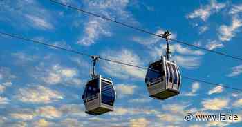 Per Seilbahn in die Detmolder Innenstadt | Lokale Nachrichten aus Detmold - Lippische Landes-Zeitung