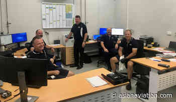 Asia Pacific Aerospace announces new non-destructive testing team - Asian Aviation