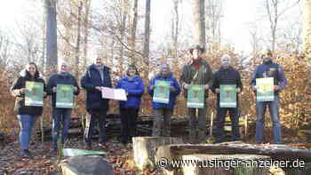 Alte und wertvolle Bäume stehen lassen: Stadt Usingen und NABU suchen Baumpartner | Usingen - Usinger Anzeiger