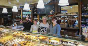 Feine Kuchen und Torten: Ein Besuch im Café Sick in Neunkirchen - Saarbrücker Zeitung