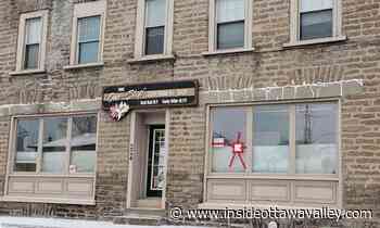 Rock thrown through window of MP and MPP's shared Carleton Place office - Ottawa Valley News