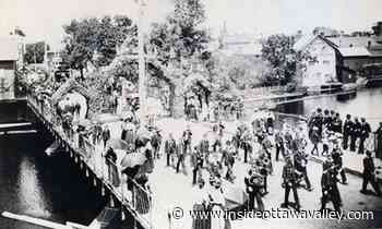 Carleton Place bridge 'central' to town's history - Ottawa Valley News