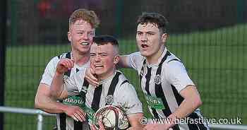 St Oliver Plunkett 'live to fight another day' after Tullycarnet draw - Belfast Live