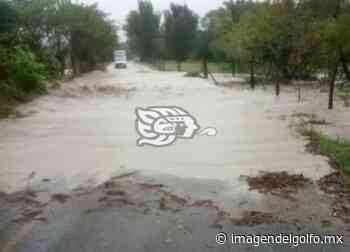 Lluvias históricas en Altotonga; Misantla, a 6 mm del récord - Imagen del Golfo