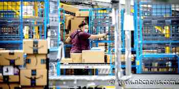 Amazon cut its free on-site testing. Now its workers are scrambling to get tested.