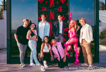 Netflix's new 'Hype House' reality show 'fabricated' storylines, two stars say