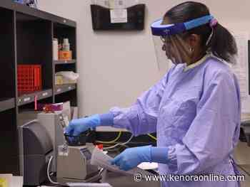 Jan 13: 55 new COVID-19 cases reported, 10 in the Kenora Health Hub - KenoraOnline.com