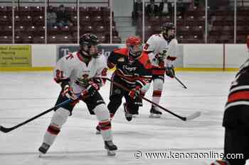 Thistles fall to Hawks, rematch goes Sunday - KenoraOnline.com