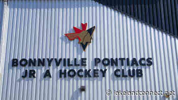 Pontiacs come back to beat Drumheller; acquire Hipkin from OJHL - Lakeland Connect