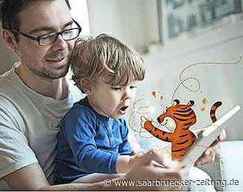 Stadtbibliothek Wadern bietet jungen Nutzern kostenlos Tigerbooks an - Saarbrücker Zeitung