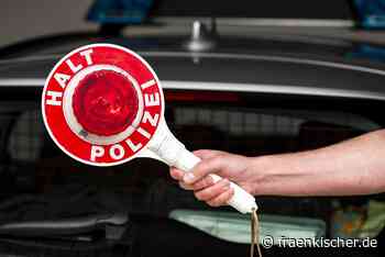 Ansbach: +++ Fahrt ohne Fahrerlaubnis - Trunkenheitsfahrt verhindert +++ - fränkischer.de