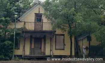 Heritage designation to be removed from Carleton Place property - insideottawavalley.com