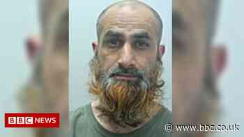 Man who made 'terrifying' 9/11 terror threats on train jailed