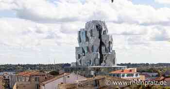 Kulturzentrum in Arles: Eine Schweizer Milliardärin baut ihren Traum - Architektur - Rheinpfalz.de