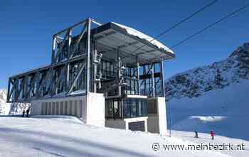 Falginjochbahn: Verzinkerpreis für Architektur und Metallgestaltung - Landeck - meinbezirk.at