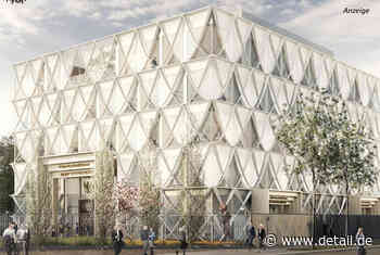 Generalunternehmer für Botschaftsneubau - DETAIL.de - das Architektur und Bau-Portal