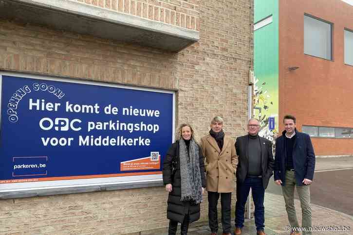 Parkeerwachters maken plaats voor rondrijdende scanner: nieuw parkeerplan moet gemeentekas jaarlijks 2 miljoen euro opleveren