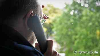 Seniorin aus Herdecke Opfer von falschen Polizisten - Westfalenpost