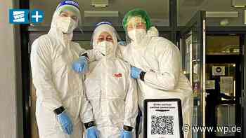 Angebot für Schnelltests in Herdecke mehrfach erweitert - Westfalenpost