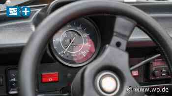 Anklage: Schwerer Unfall in Herdecke nach Sekundenschlaf - Westfalenpost