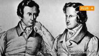 Buch über die Brüder Grimm: Sie waren vertraut mit den Marotten der Könige