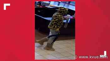 Austin police seeking suspect accused of brandishing AK-47 at Nyle Maxwell Supercenter - KVUE.com