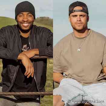 From Unfriendly Fights to Ranch Romances: Austin Gunn & Redmond Parker Spill on Relatively Famous - E! Online