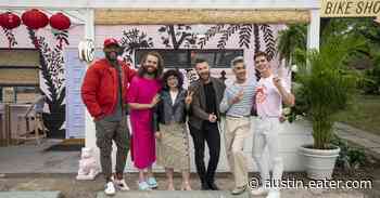 ‘Queer Eye’ Makeover Recipient Sarah Lim of OMG Squee Shares Austin Experience - Eater Austin