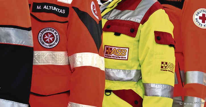 Mannheim:  Retter weiterhin einsatzbereit