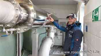 So teuer ist künftig das Kolbermoorer Wasser