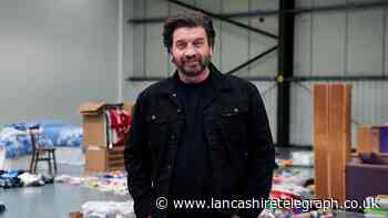 Messy Lancashire homeowners wanted for Nick Knowles’ Big House Clearout