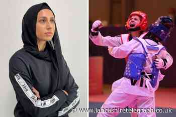 Taekwondo star Aneila  launches new fitness classes